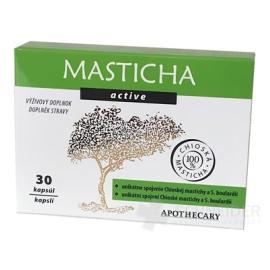 MASTICHA ACTIVE - Apothecary