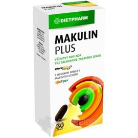 DIETPHARM MAKULIN PLUS