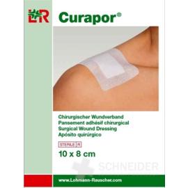 CURAPOR Wound COVER WITH PILLOW 10x8cm