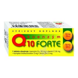 NATURVITA COENZYME Q10 FORTE