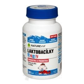SWISS NATUREVIA LAKTOBACILKY BABY