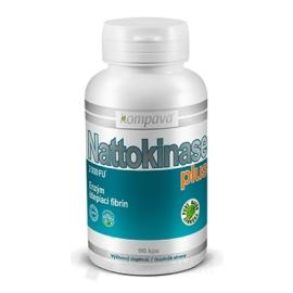 Nattokinase plus compound