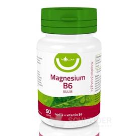 VULM Magnesium B6