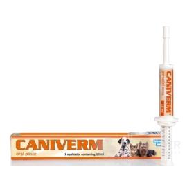 CANIVERM oral paste