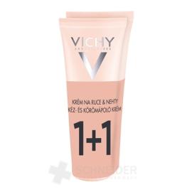 VICHY KRÉM NA RUKY A NECHTY DUO 2015