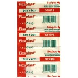 FIXAplast STRIPS patch 6x2 cm