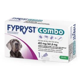 FYPRYST combo 402 mg/361,8 mg PSY NAD 40 KG