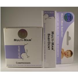 MULTI-MAM COMPRESSES + MULTI-MAM BABYDENT