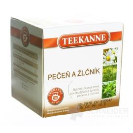 TEEKANNE BČ Pečeň a žlčník