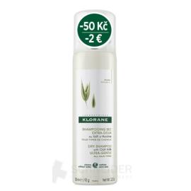 KLORANE SHAMPOOING SEC au Lait d'Avoine (discount)