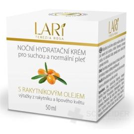 LARI night moisturizer