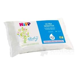 HiPP BabySANFT Cleaning wet wipes