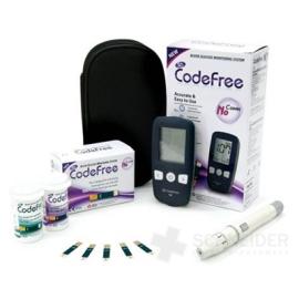 Glukomer SD CodeFree