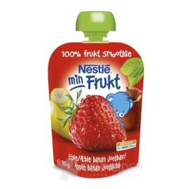 Nestlé min Frukt Strawberry Apple Banana