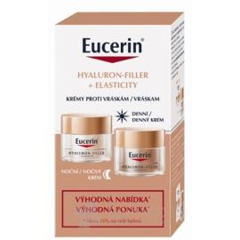 Eucerin HYALURON-FILLER+ELASTICITY krémy