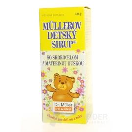 MÜLLER CHILDREN SYRUP