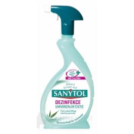 SANYTOL UNIVERSAL CLEANER Spray
