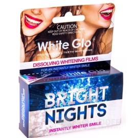 WHITE GLO BRIGHT NIGHTS Bieliaci film