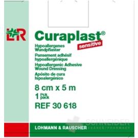 CURAPLAST Sensitive 8cmx5m