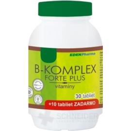 EDENPharma B-COMPLEX forte plus