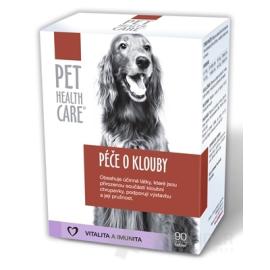 PET HEALTH CARE Starostlivosť o kĺby