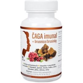 ČAGA immunal + cranberries