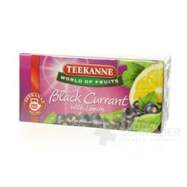 TEEKANNE WOF BLACK CURRANT