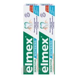 ELMEX SENSITIVE WHITENING ZUBNÁ PASTA DUOPACK
