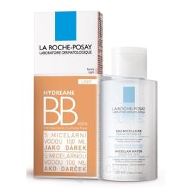 LA ROCHE-POSAY HYDREANE BB CREME DORE PROMO