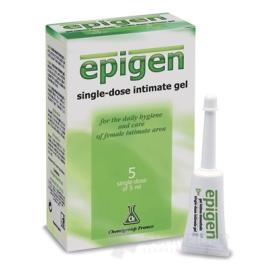 Epigen vaginal gel