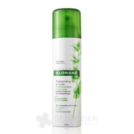 KLORANE DRY SHAMPOO WITH ANGLE