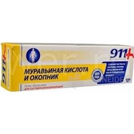 Twins Tek 911+ KYSELINA MRAVČIA A KOSTIHOJ