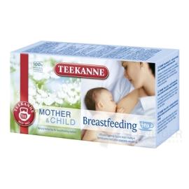 TEEKANNE M&CH Breastfeeding Tea