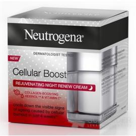 NEUTROGENA Cellular Boost Obnovujúci nočný krém