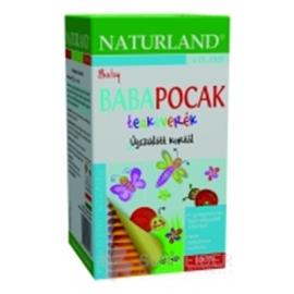 NATURLAND Herbal tea for babies