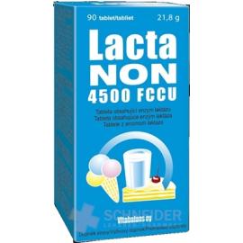 Vitabalans LactaNON 4500 FCCU