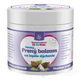 HERBAMEDICUS Baby Breast Balm
