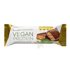 Tekmar VEGAN PROTEIN(GREENLINE) CHOCOLATE&MANDARIN