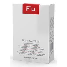 Fu TREATMENT FOR SCALP WITH DRY DANDRUFF