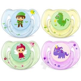 AVENT CUMLÍK 6-18M Rozprávka