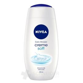 NIVEA SPRCHOVÝ GÉL Creme soft