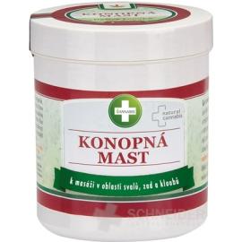 ANNABIS KONOPNÁ MASŤ