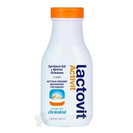 Lactovit Activit Sprchový gel
