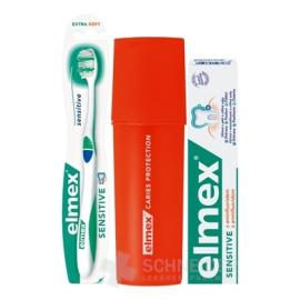 ELMEX SENSITIVE KIT WITH CASE