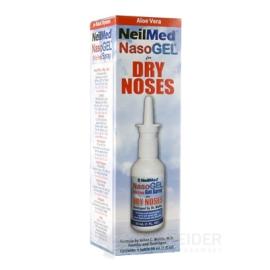 NeilMed NasoGEL for DRY NOSES