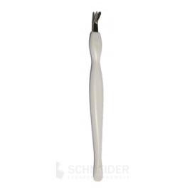 OREZÁVAČ KOŽE NECHTOVÉHO LÔŽKA 11 cm