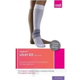 MEDIVEN ULCER KIT PANČUCHY LÝTKOVÉ