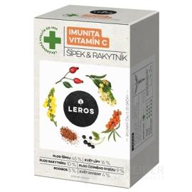 LEROS VITAMÍN C IMUNITA 20x2g