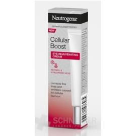 NEUTROGENA Cellular Boost Omladzujúci očný krém
