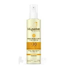 Hyseke BIORGA Suchý olej 3v1 SPF30
